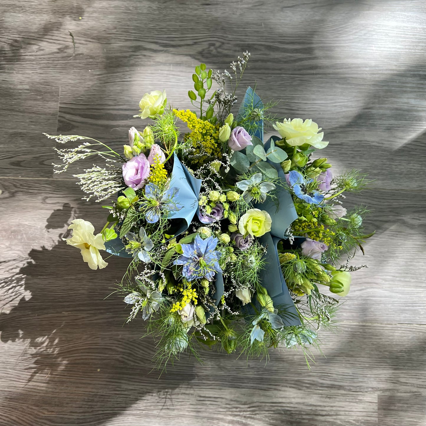 Fresh Flower Posy