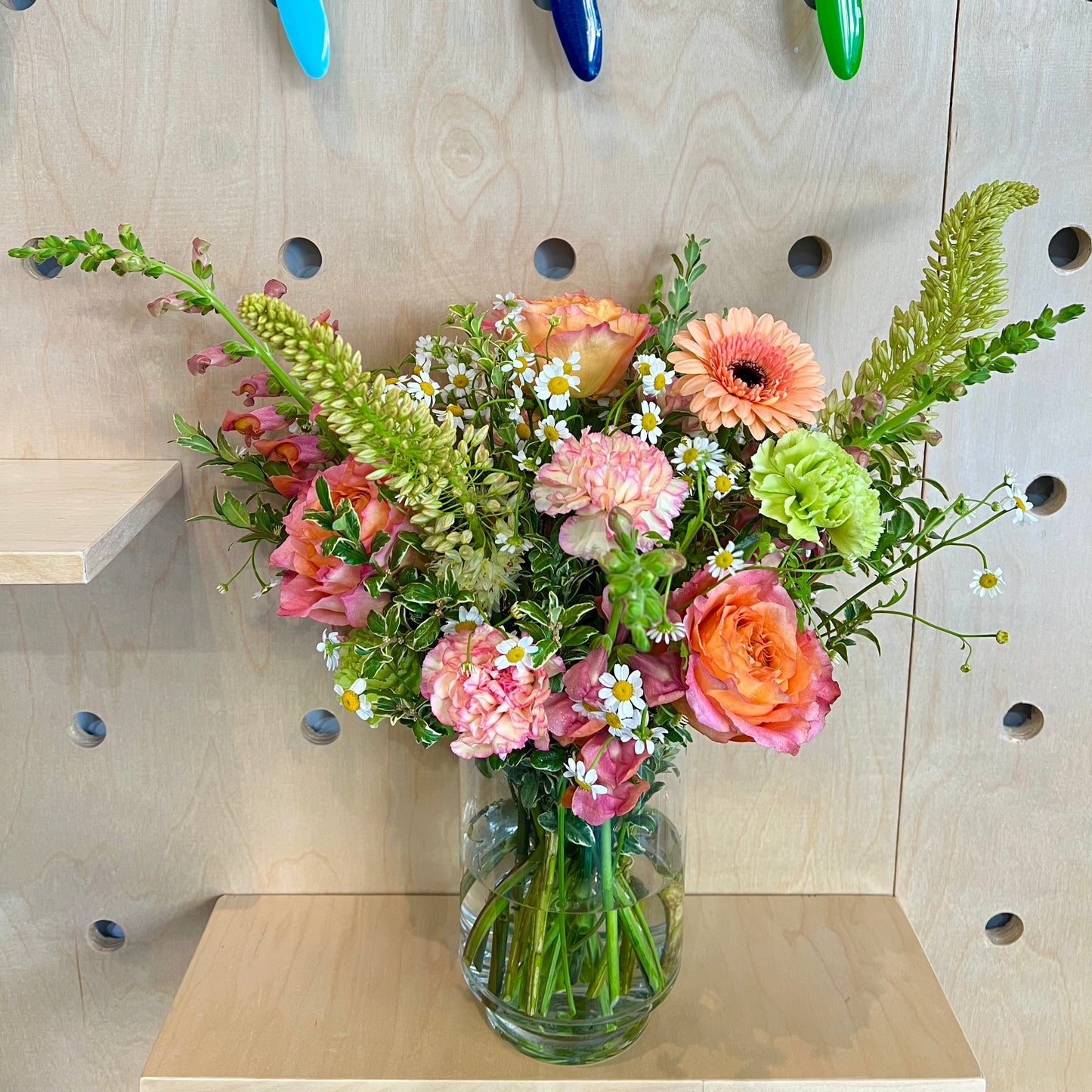Designer's Choice Fresh Flower Arrangement
