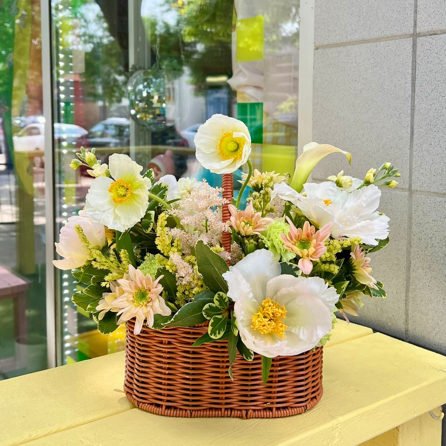 The Seasonal Basket