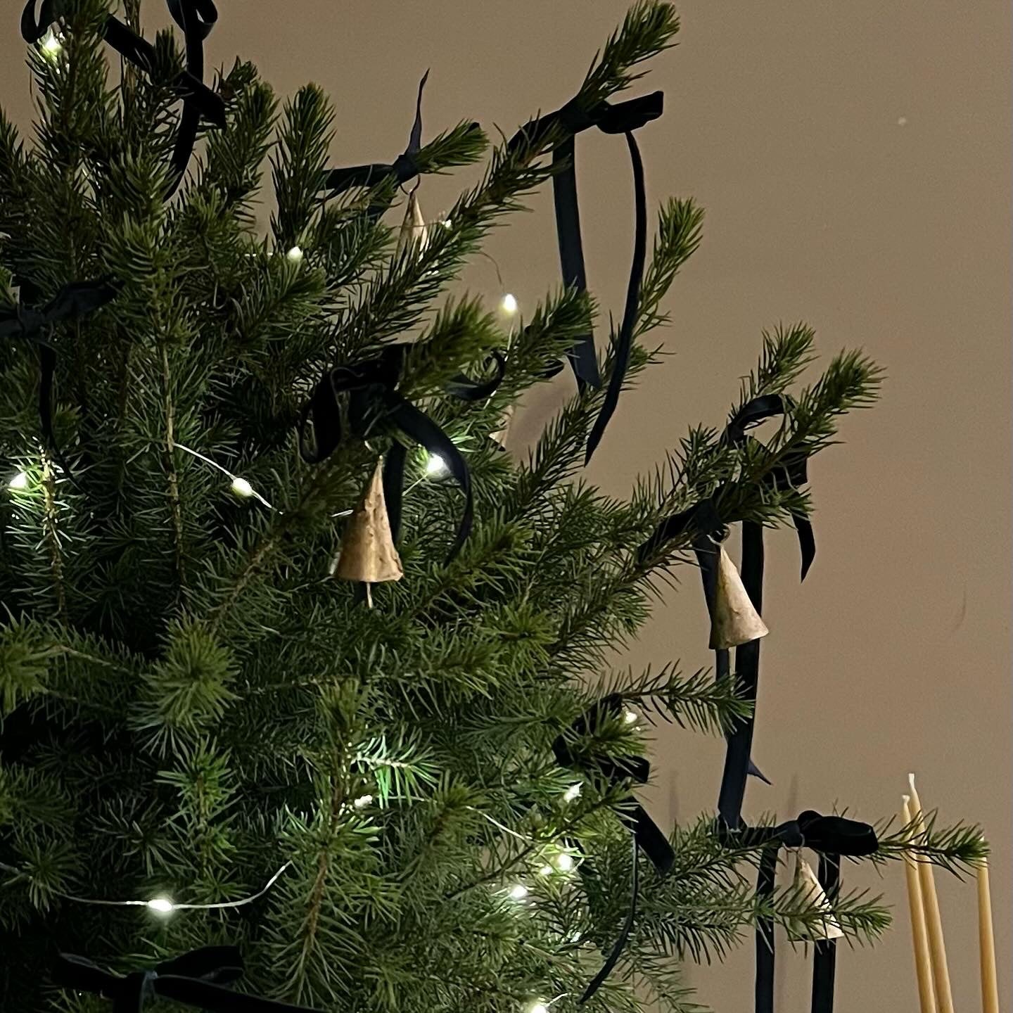 Set of 12 Brass Bells