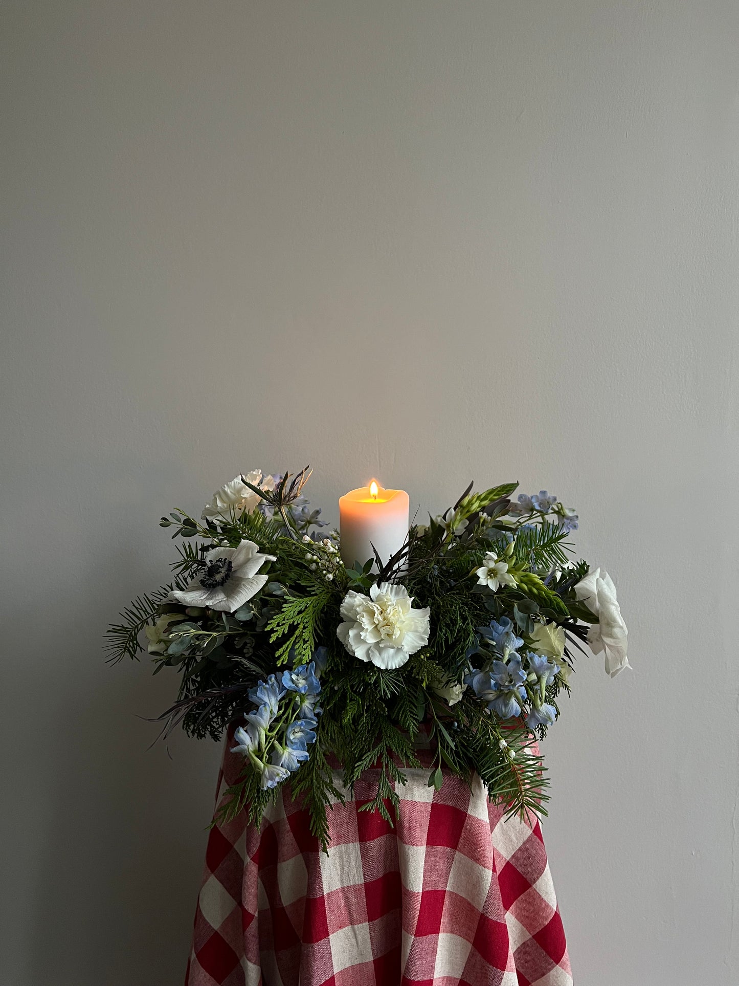 The Holiday Centrepiece