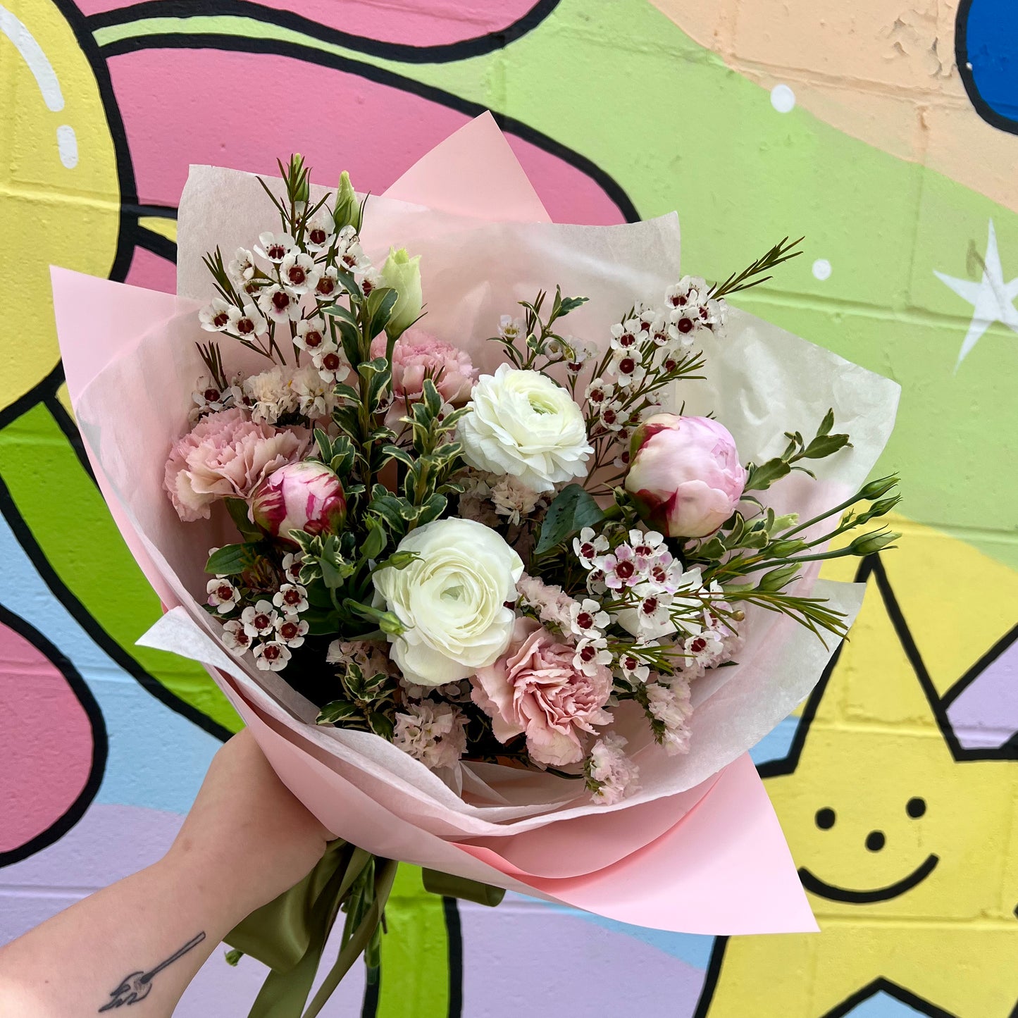 Designer's Choice Fresh Flower Bouquet