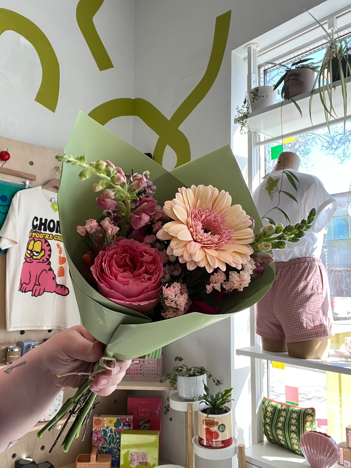 Pet-friendly Bouquet