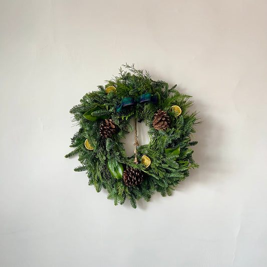 Classic Wreath