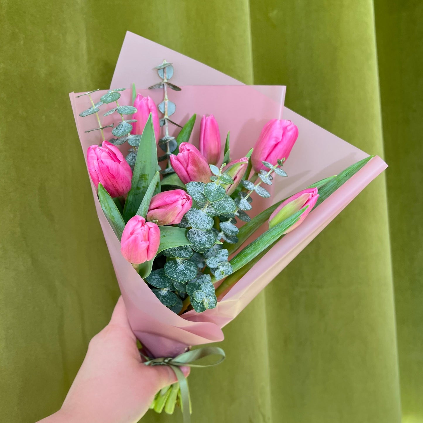 Tulip Bouquet