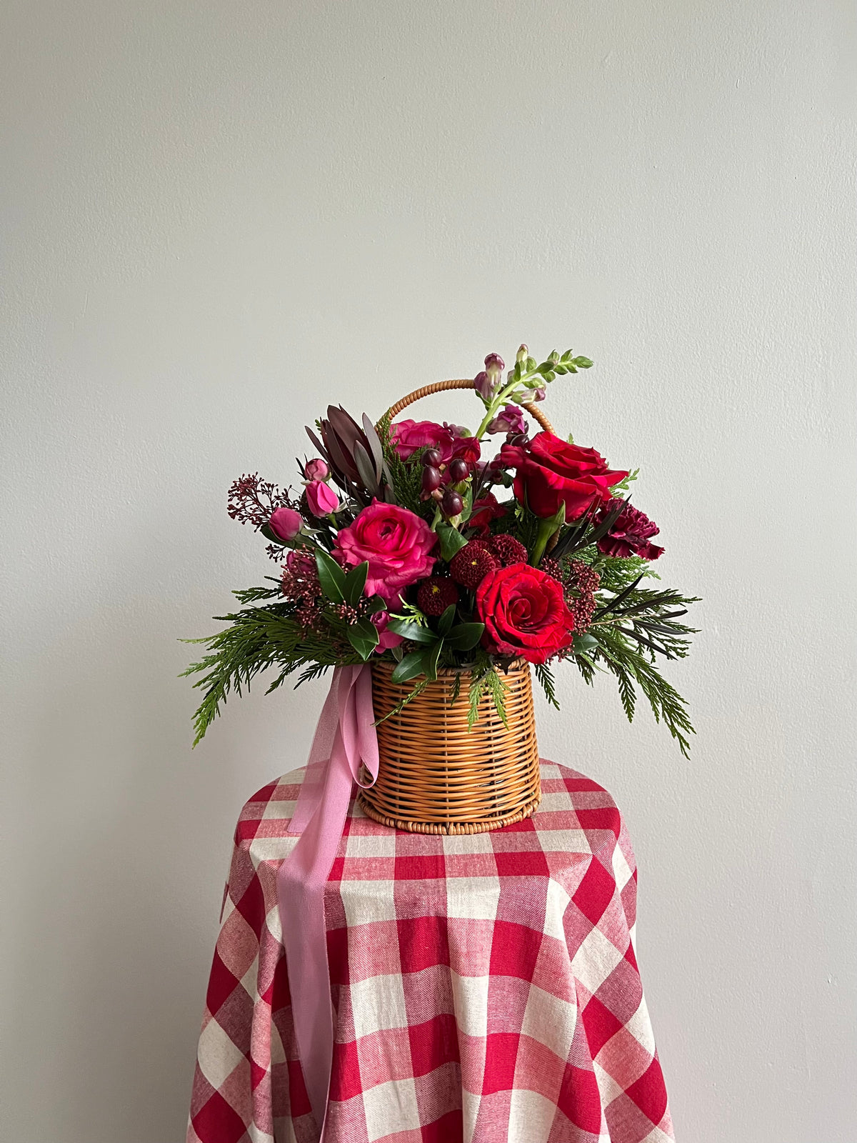 The Seasonal Basket