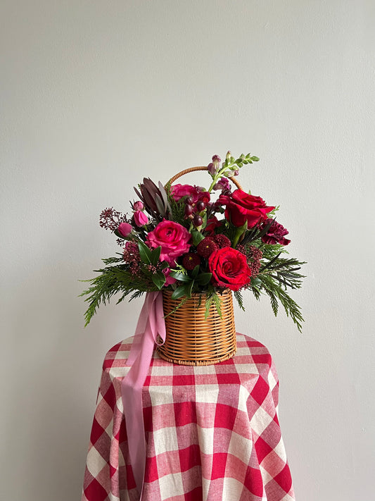 The Seasonal Basket