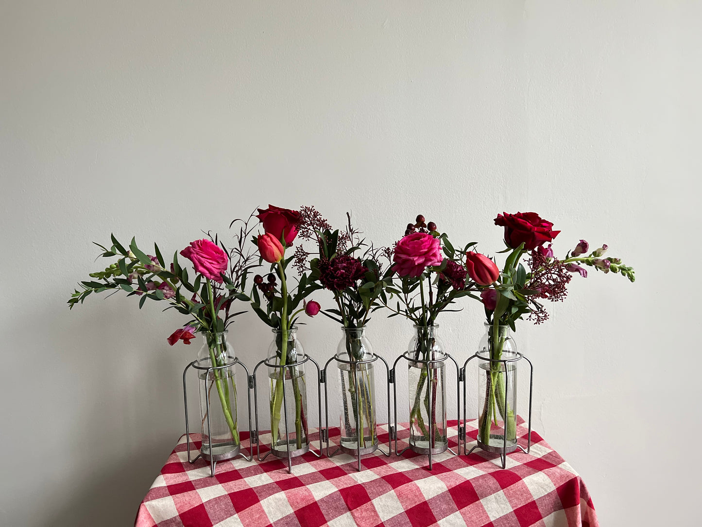 The Seasonal Bud Flight