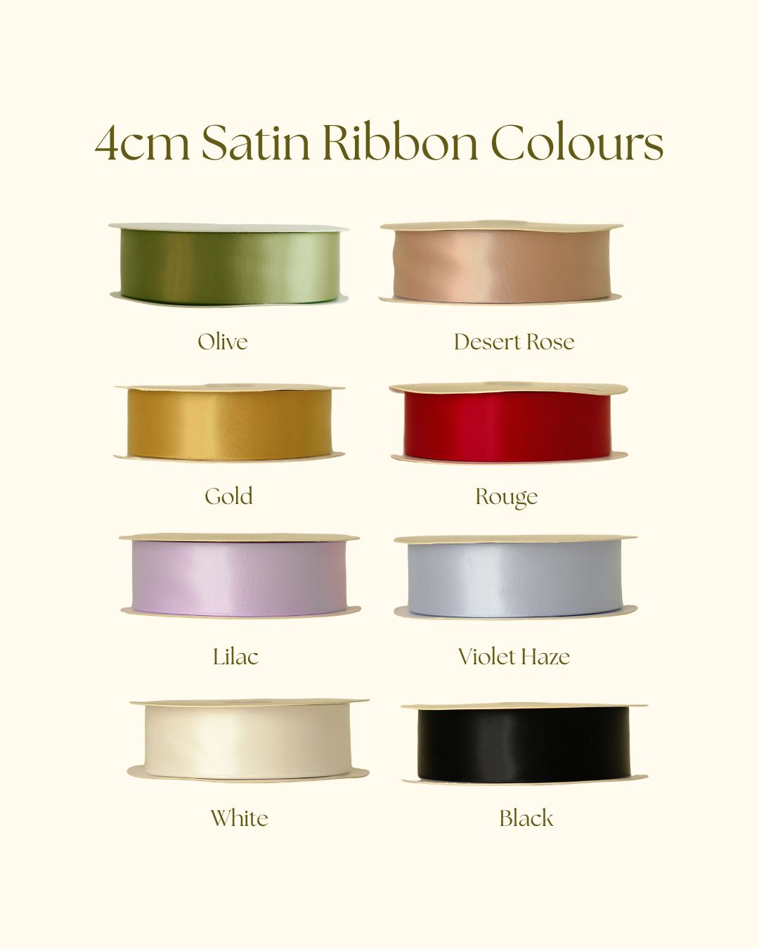 The Mixed Green Wreath